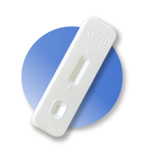 Prueba sifilis tamaño grande