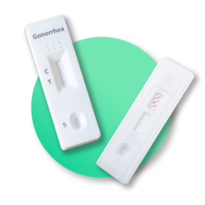 GONORREA Y VIH MEDIO